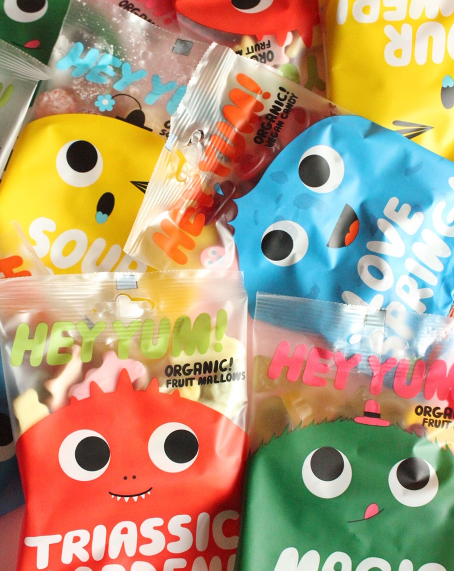 The Mix Box (0,8 kg) – HEY YUM!