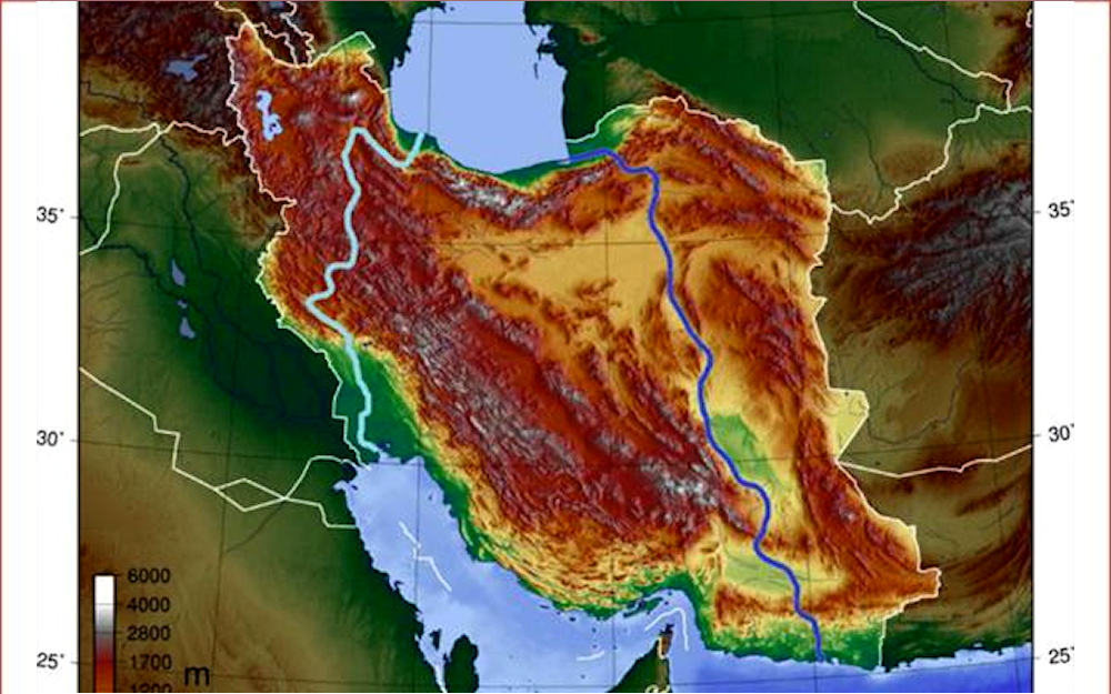 پروژه بزرگ اتصال دریای خزر به خلیج فارس یک گام تا اجرا