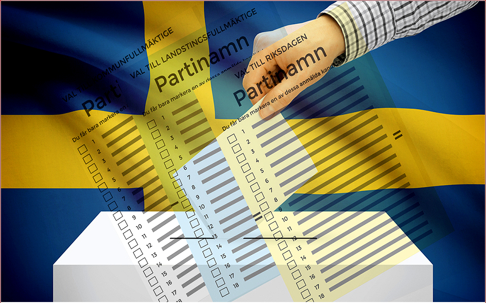 ساختار سیاسی سوئد، قسمت ۱:۲