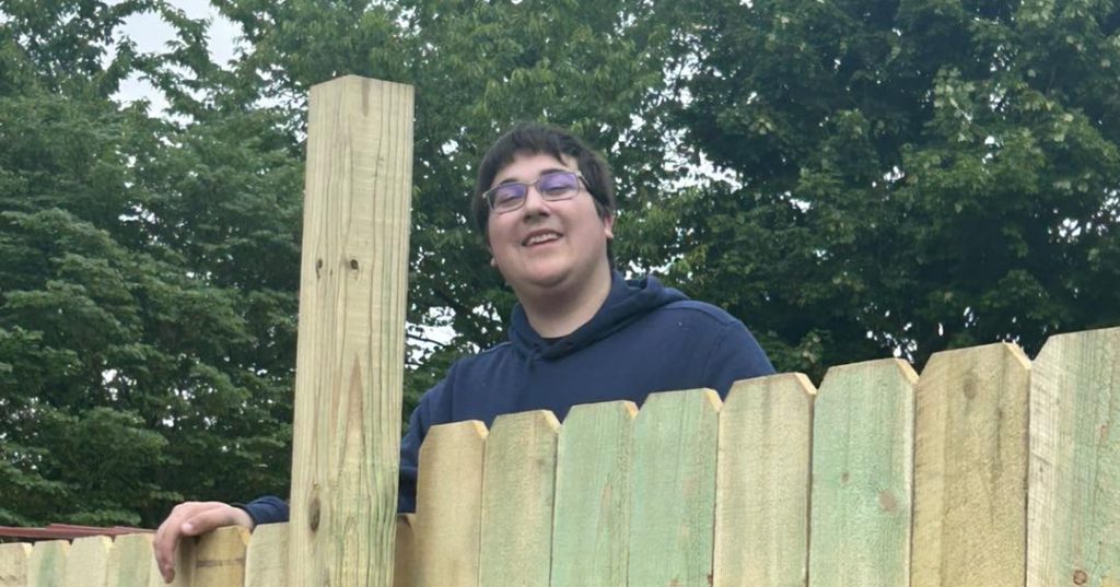 fence
