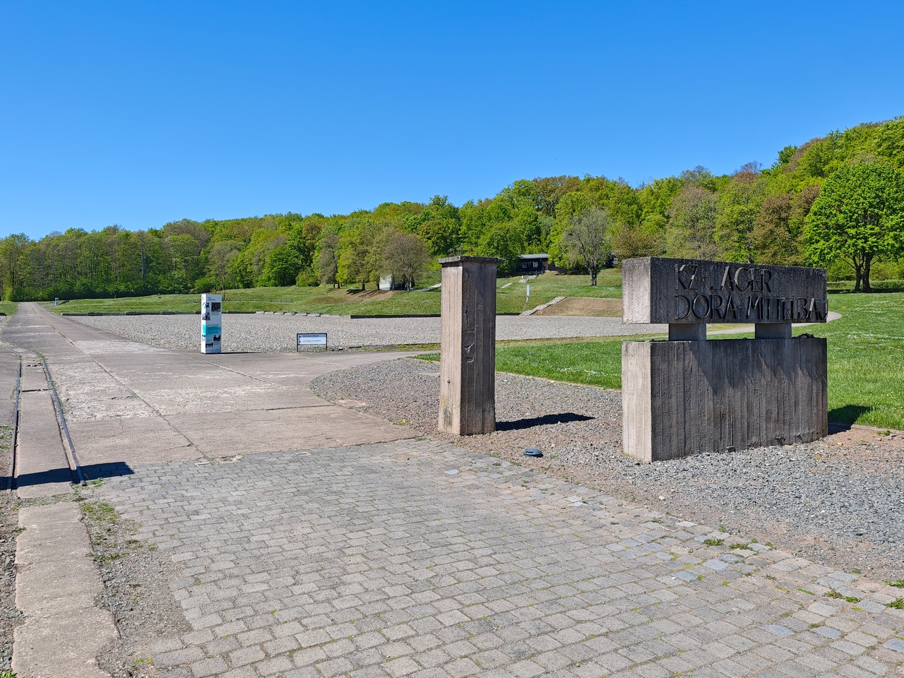 Gedenkstätte KZ Dora-Mittelbau