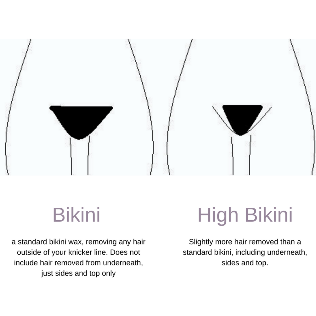 Top tips before having a bikini wax – HI Therapies
