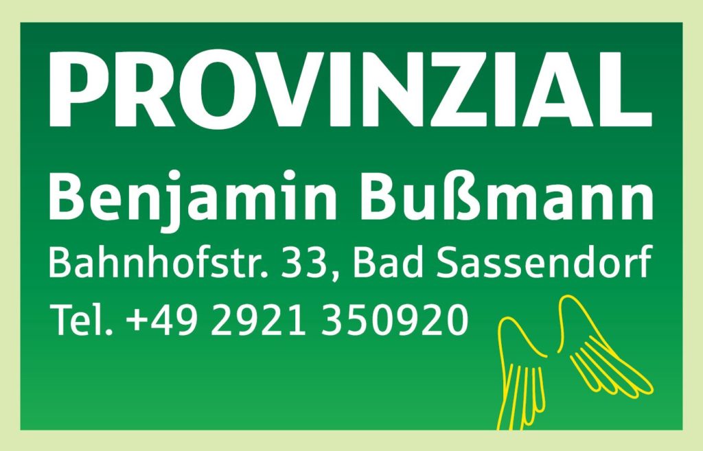 Provinzial Bußmann
