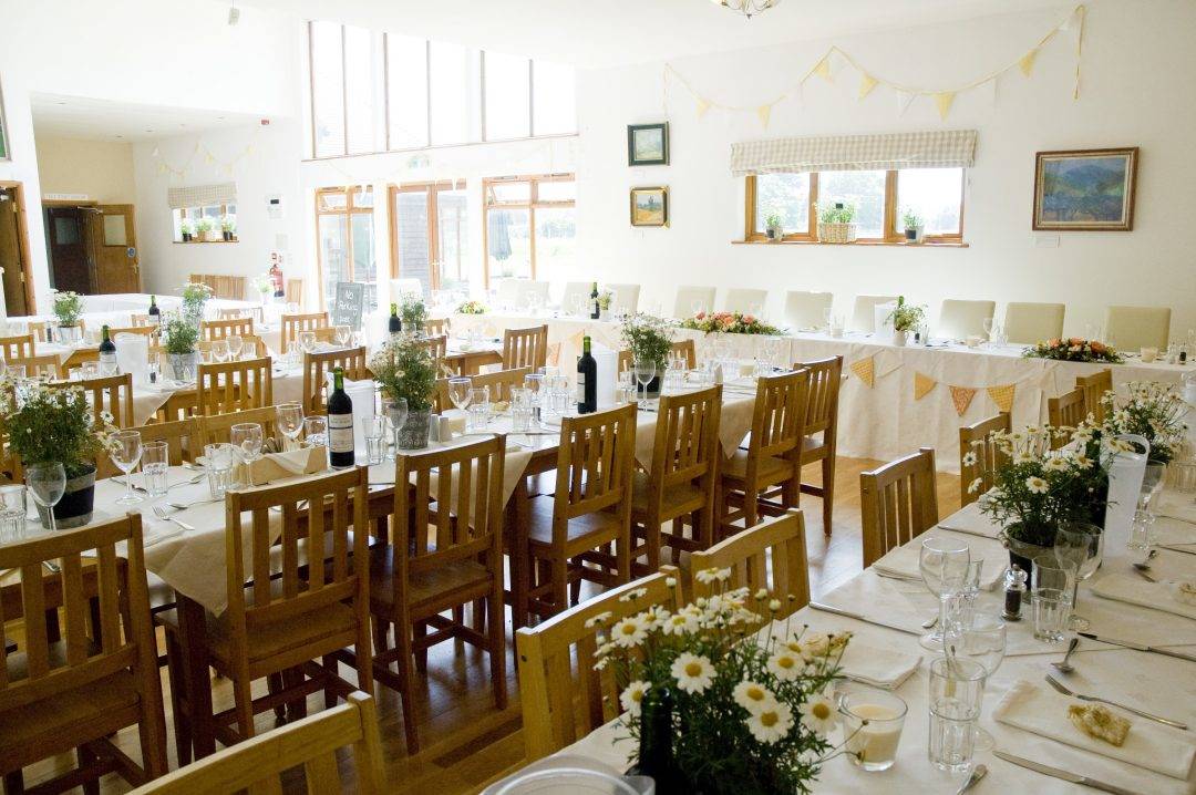 Highdown Vineyard The perfect menu