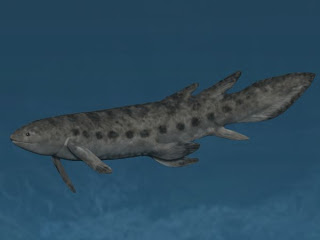 devonian lungfish