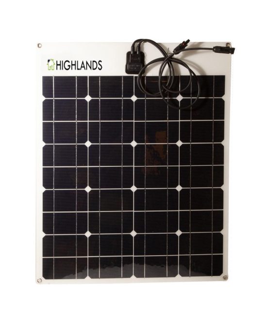 SOLPANEL 50W FLEX PANEL