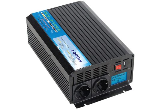 Omformare/Power Inverter 1000W