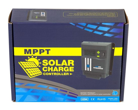 Solpanels Regulator MMPT 10A