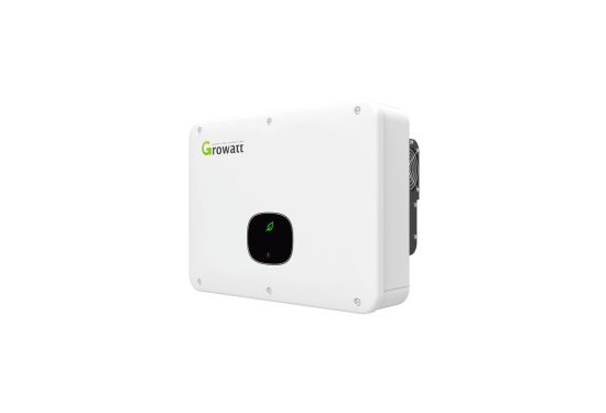 GROWATT* Premium Trefas Växelriktare / Inverter 25 KwTL3-X