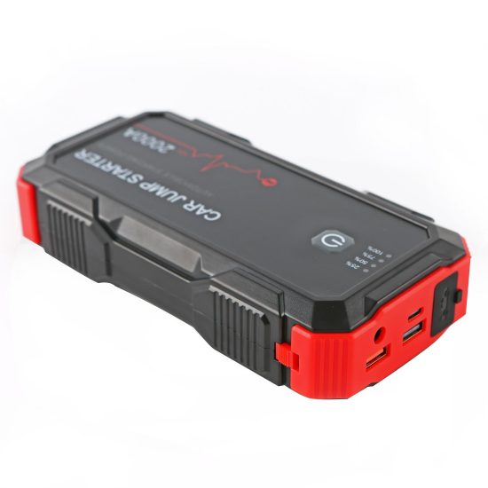 Multifunktionell Jump Starter 12V