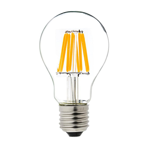 LED filamentlampa 6W E27 4-pack