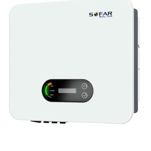 Sofar Inverter 6.6KTLX-G3 med WiFi Tre-Fas MPPT