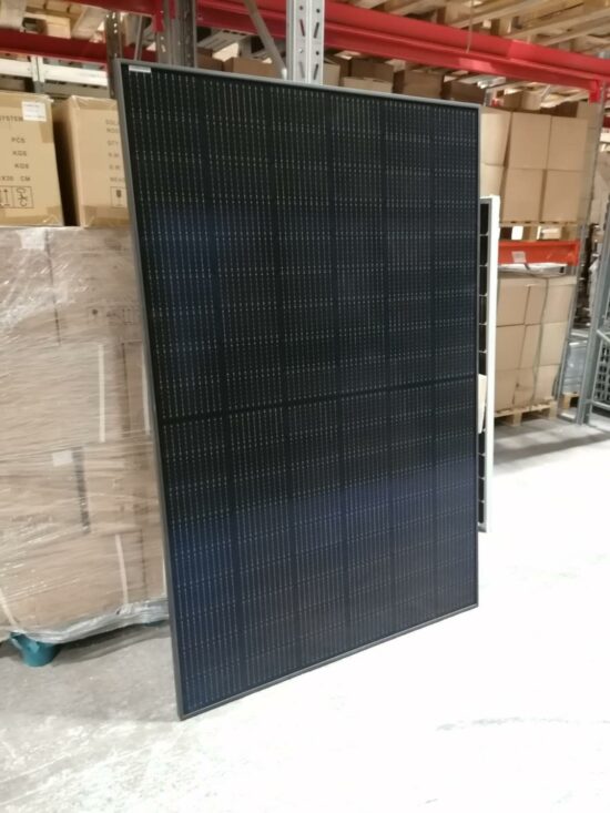 Kraftig *komplett solcellsanläggning 20,.09 Kw on-grid