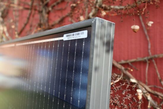 Solenergisystem 50Kw, OnGrid, 11 kW Elbilsladdare på köpet