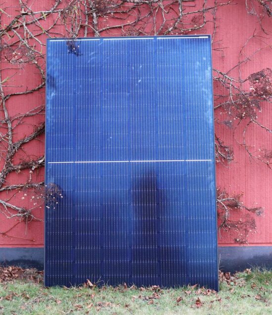 Kraftig *komplett solcellsanläggning 20,.09 Kw on-grid