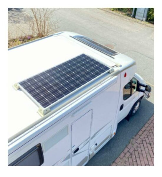 Shine Solar SN-M120 120 W Monokristallin solpanel