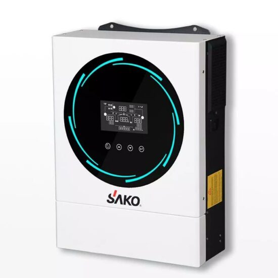 SAKO SUNON 4 Hybrid Inverter 4 kw, enfas
