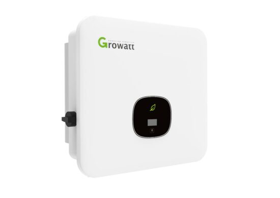 Smart 11 kW solcellspaket Growatt/Austa