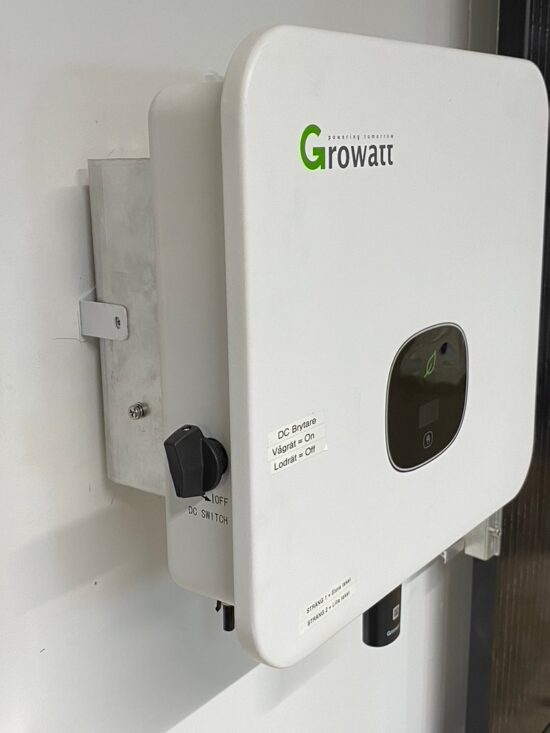 Hybridinverter 10 Kw Growatt MOD 10 KTL3-XH