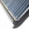 SIDITE SD-T 120L icke-trycksatt solfångare med expansionskärl