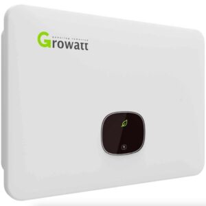 Growatt MID 30KTL3-XH hybrid växelriktare, Kungen