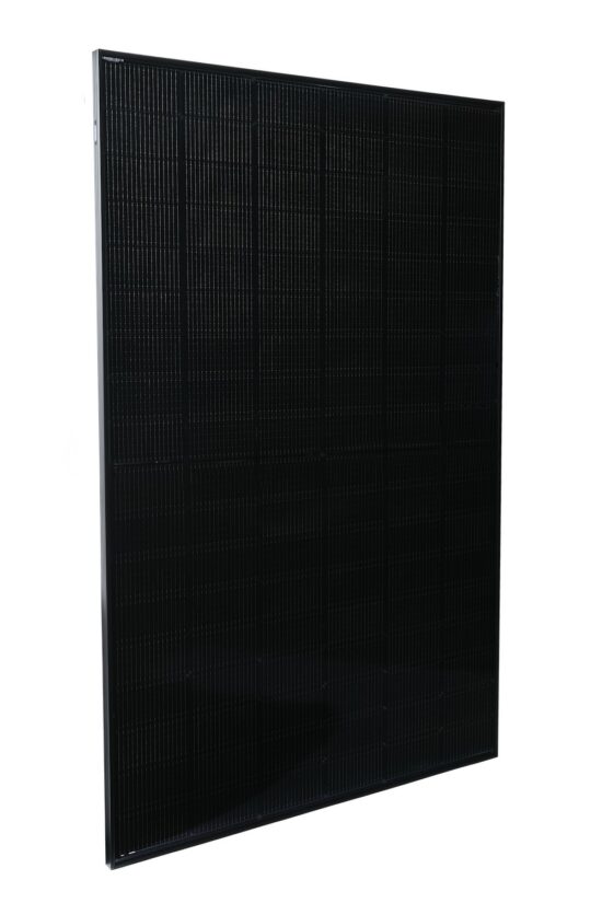 Effektivt solcellspaket N-TYPE Hybrid 6 kW GROWATT/Omnisol