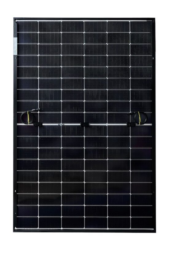 Effektivt solcellspaket N-TYPE Hybrid 15 kW GROWATT/Omnisol