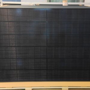 High efficiency solar panels AUSTA AU 430 W-27V-MHDB 30 kW