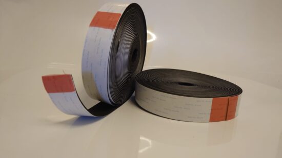 EPDM självhäftande gummitejp 35 mm för täta installationer