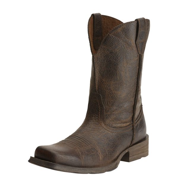 Rambler Western Boots ARIAT Herr – Highwayranch
