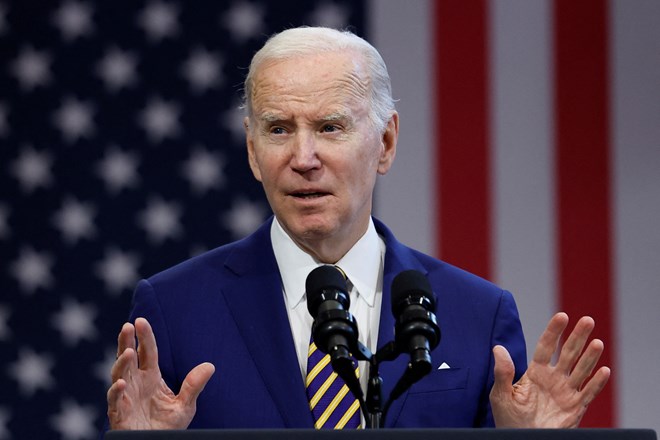 Biden says ‘outraged’ over hospital ‘explosion’ without attributing blame