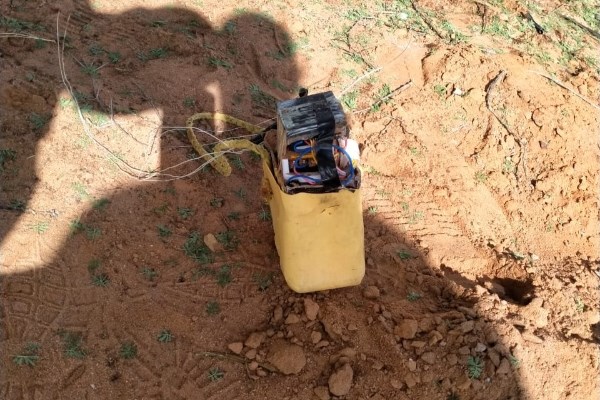 Two GSU officers killed, 4 injured in IED attack in Garissa