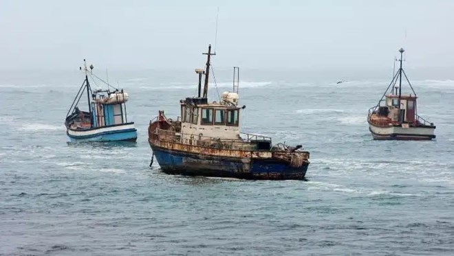 Somali Pirates Hijack Iranian-Flagged Fishing Vessel off the coast of Eyl