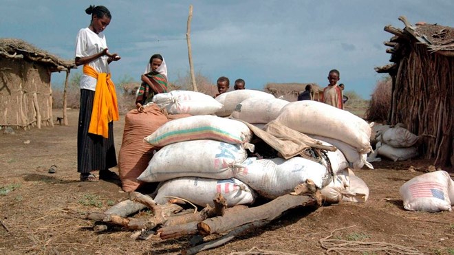 USAid to resume food aid across Ethiopia next month