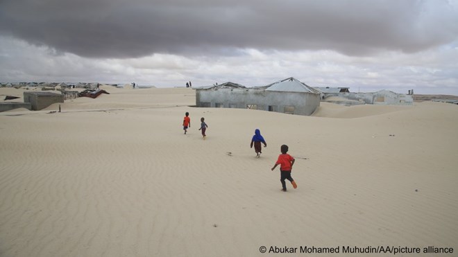 Arale’s story: ‘Wherever I go in Somalia, people haunt me’