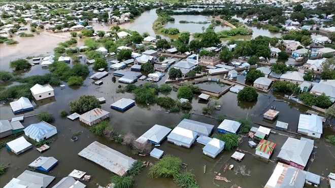 Somalia facing worst floods in century