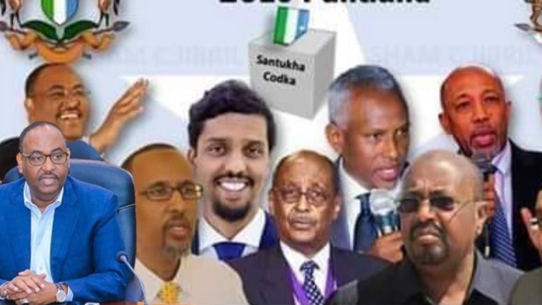 ATMIS congratulates Puntland President on his re-election