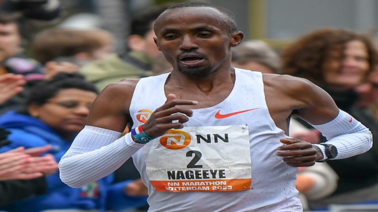 Somali-Dutch Abdi Nageeye triumphs at Rotterdam Marathon, setting national record