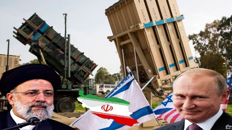 Russian weapons help Iran harden defenses against Israeli airstrike