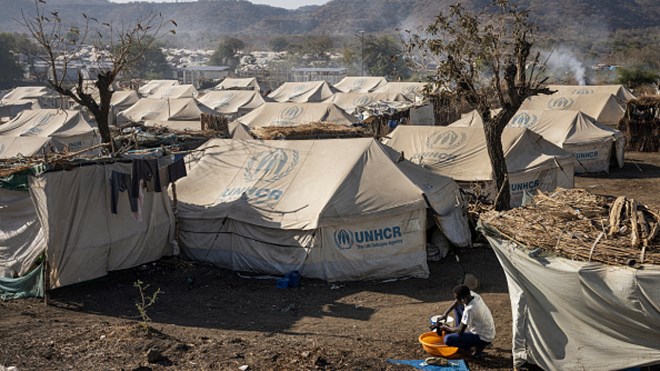 Sudanese refugees flee UN camp in Ethiopia following attacks