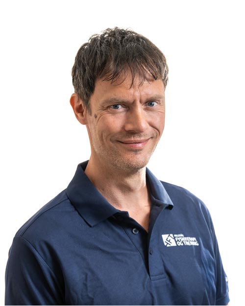 Harald Bjørge - Hillevåg Fysioterapi og Trening