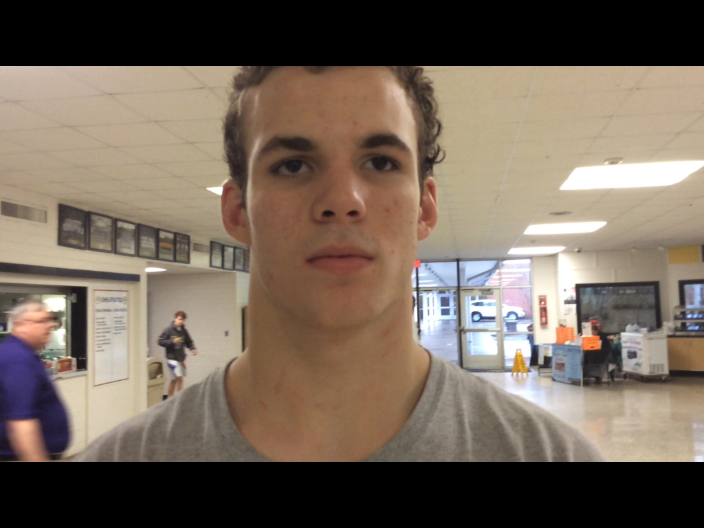 Orange's Payton Wilson Finishes 3rd at Tiger Holiday Classic The Home