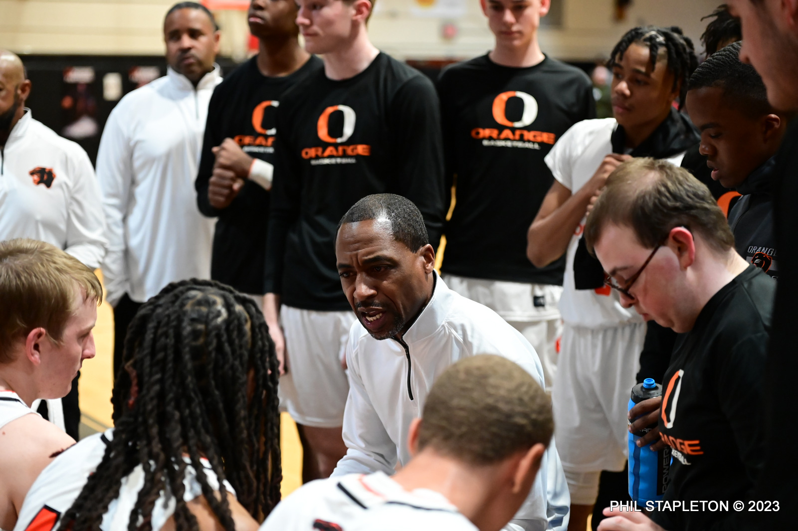 Britt named CCC Men's Basketball Coach of the Year The home of