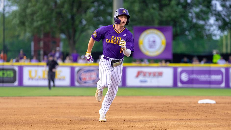 Jones named CCC Baseball Player of the Week, Sports