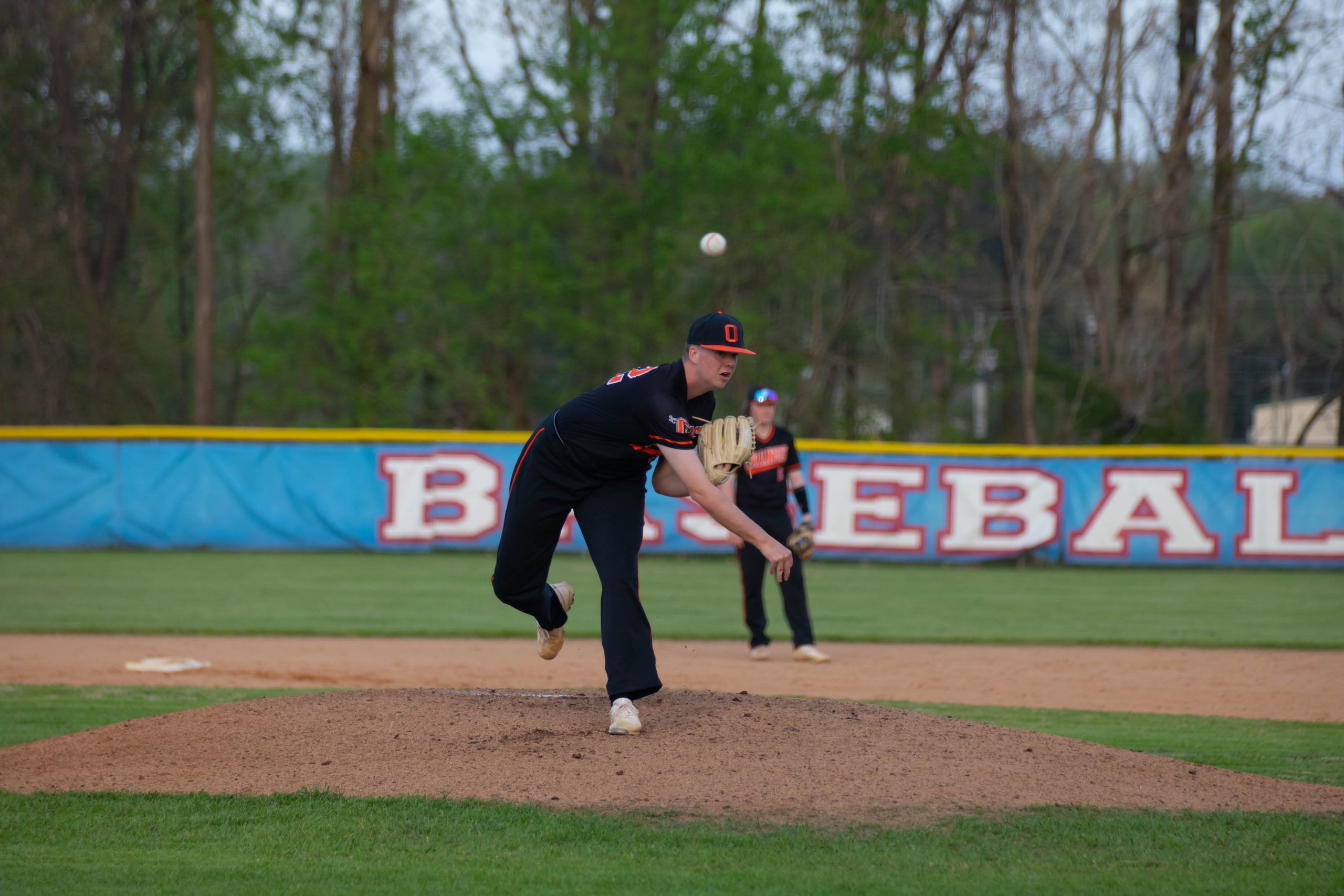 Rock SteadyGibbs, Hedrick, Guentensberger, Horton lead Orange baseball