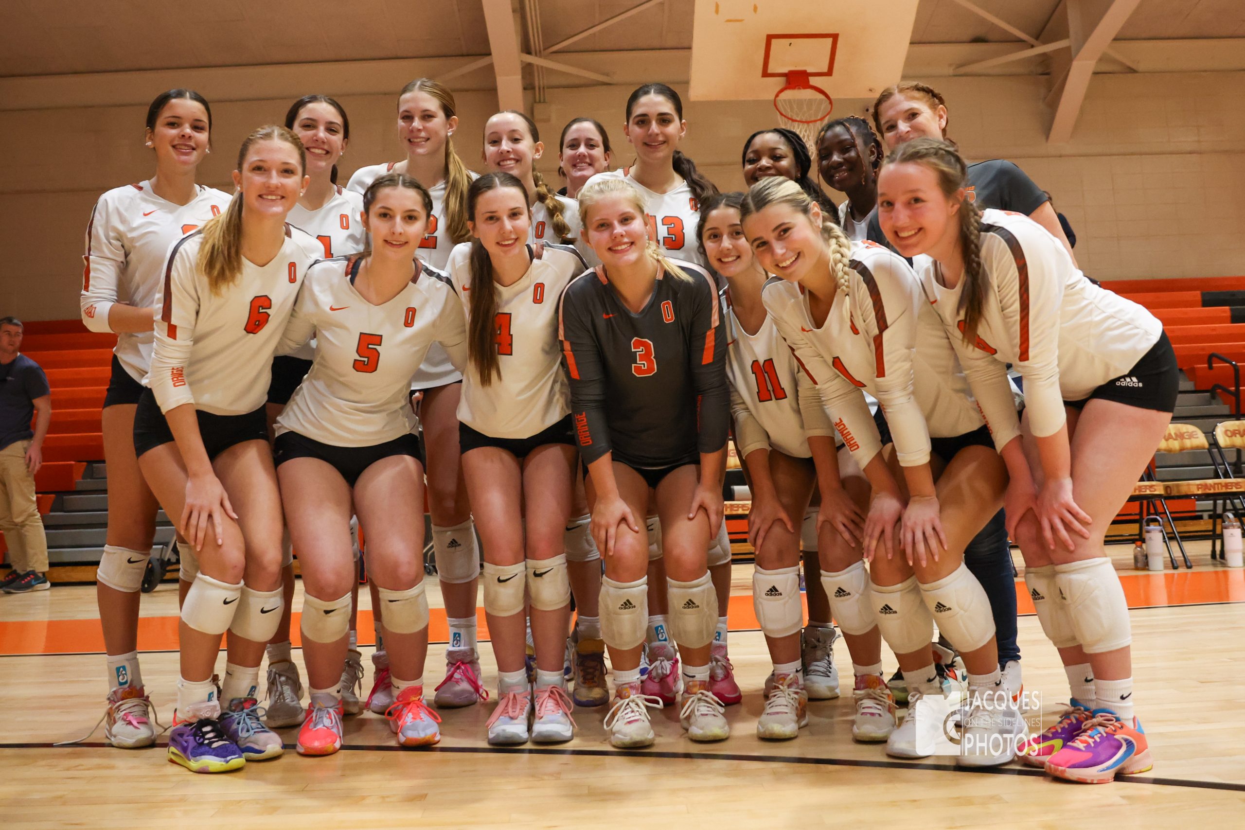 Union Pines at Orange volleyball! Listen live here to the 3A State