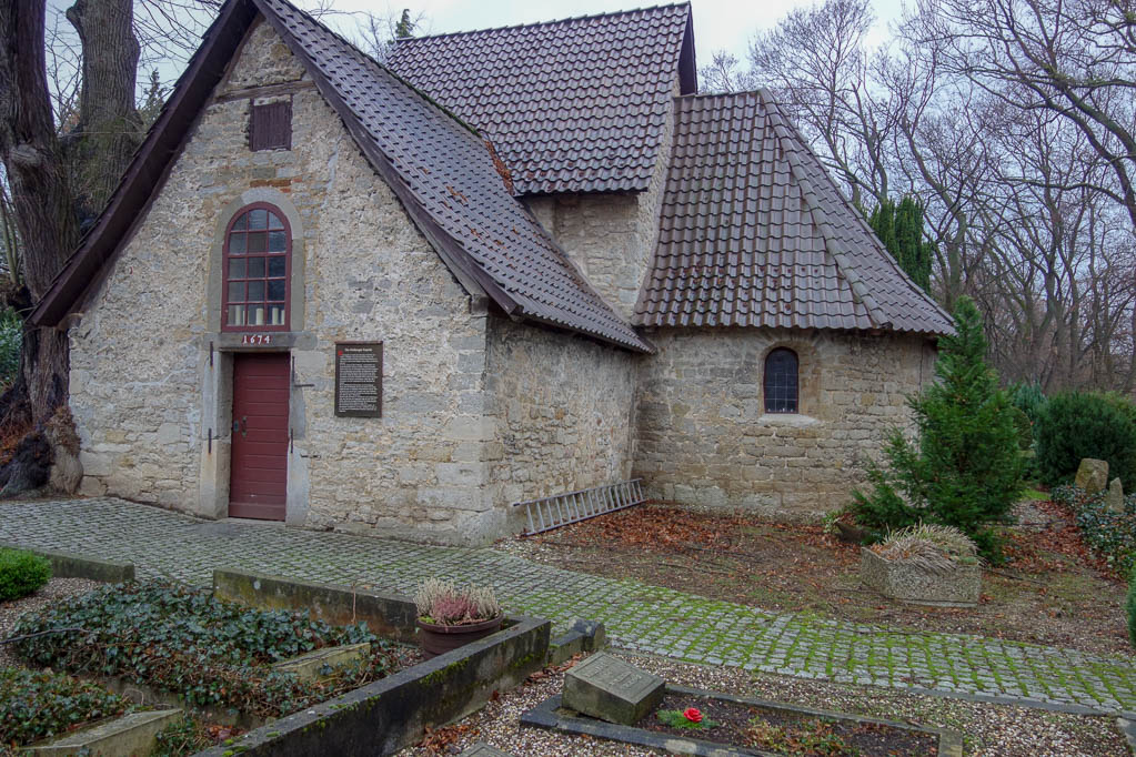Die Feldberger Kapelle