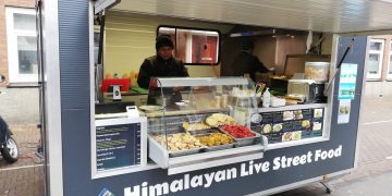 Live Street Food