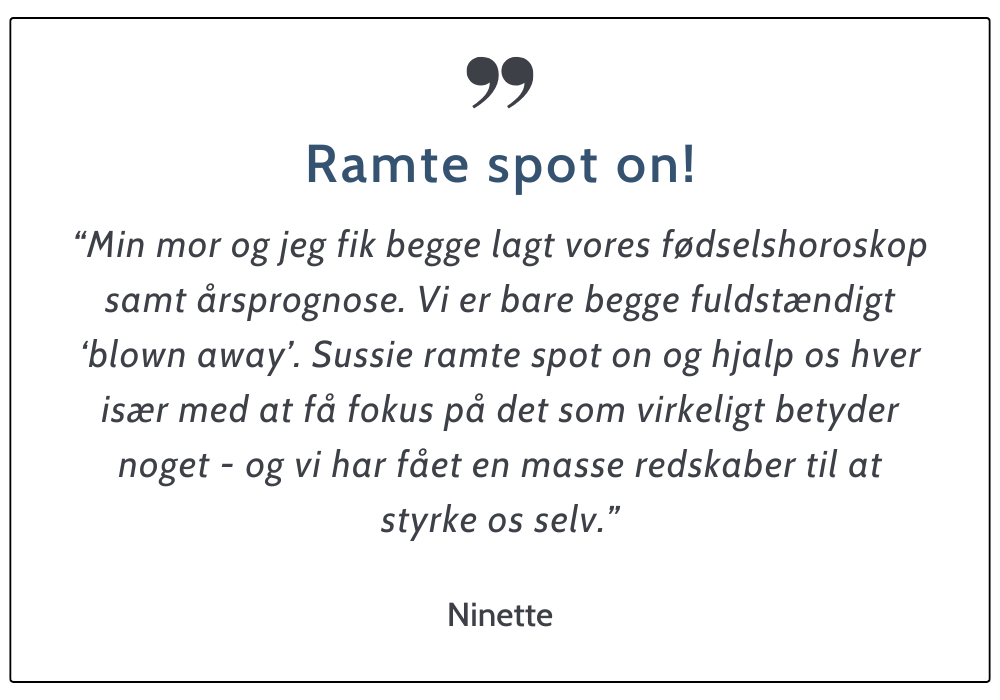 Ninette review