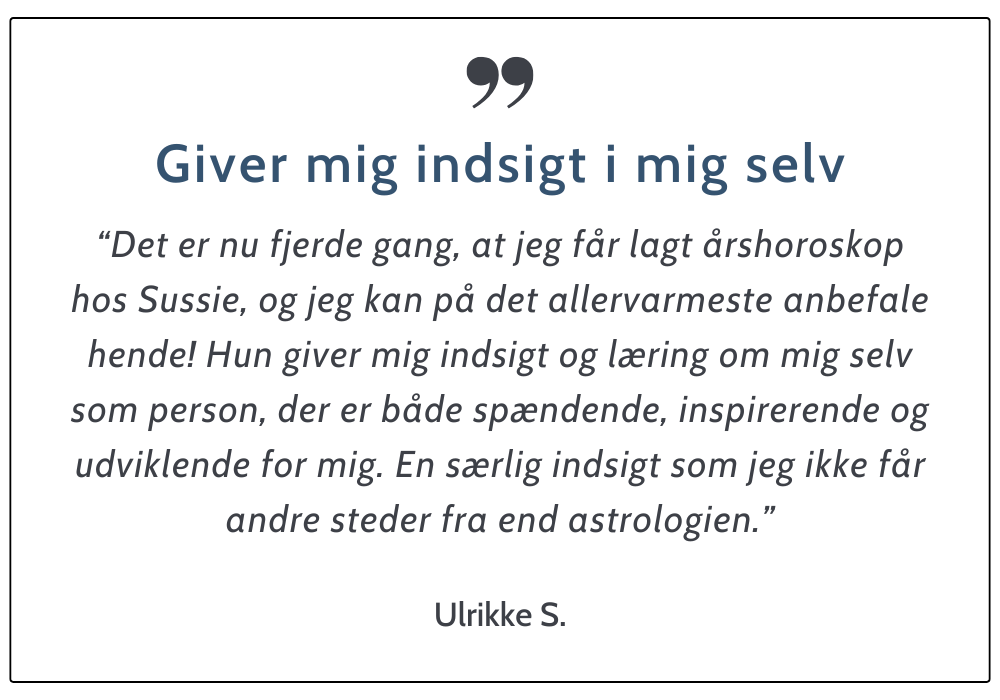 Ulrikke S. Review